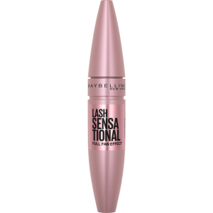 купить Тушь для ресниц Maybelline New York Lash Sensational полуночно черный 9.5 мл (3600531608736)