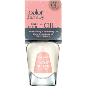 Масло для кутикулы и ногтей Sally Hansen Elixir Color Therapy с аргановым маслом 14.7 мл (074170444247) лучшая модель в Житомире