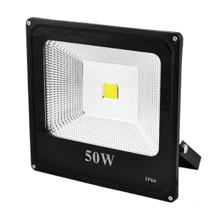 Прожектор SLIM YT-50W COB, 4500Lm IP66 в Житомирі