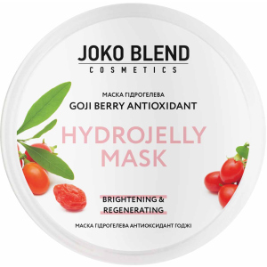 Маска гидрогелевая Joko Blend Goji Berry Antioxidant 200 г (4823109401273) лучшая модель в Житомире