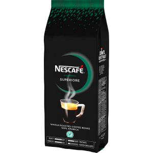 Кофе NESCAFE Superiore 100% Arabica в зернах 1 кг (7613036089029) лучшая модель в Житомире