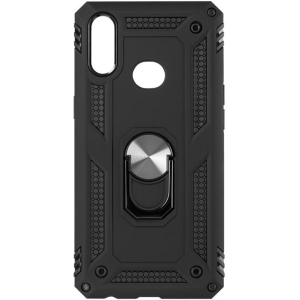 Панель Gelius Hard Defence Series New для Samsung Galaxy A71 (A715) Black в Житомире