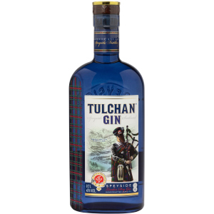 Джин Tulchan London Dry 0.7 л 45% (4750021008870) в Житомирі