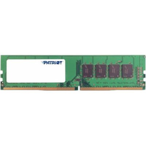 хороша модель Модуль пам'яті DDR4 4GB/2666 Patriot Signature Line (PSD44G266681)