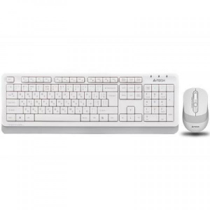 Комплект A4tech FG1010 White лучшая модель в Житомире