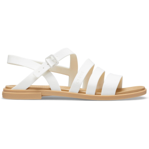 Сандалі Crocs Jibbitz Tulum Sandal 206107-1CQ-W10 41-42 26.3 см Oyster/Tan (191448506015_191448506022) в Житомирі