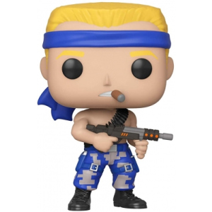 купити Колекційна фігурка Funko POP! Games: Contra - Bill Rizer