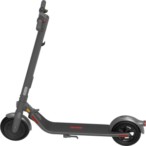 Електросамокат Segway Ninebot KickScooter E22E Grey (AA.00.0000.62) краща модель в Житомирі