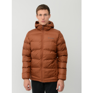 Куртка Columbia Fivemile Butte Hooded Jacket 1864204-242 XXL (0193855582446) краща модель в Житомирі