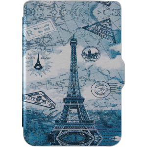 Обложка AIRON Premium для PocketBook 606/628/633 Париж (4821784622177) в Житомире