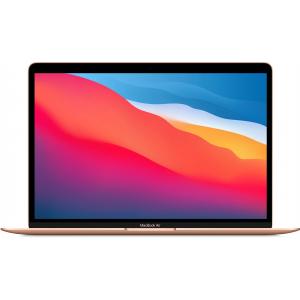 купити Ноутбук Apple MacBook Air 13" M1 256GB 2020 (MGND3) Gold