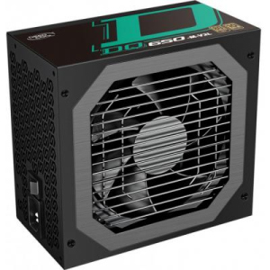 Блок питания Deepcool 650W (DQ650-M-V2L) лучшая модель в Житомире