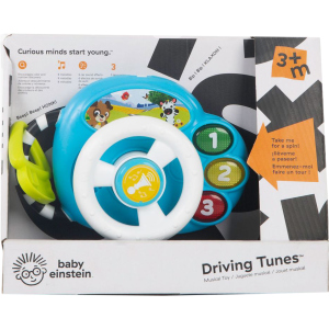 Игрушка музыкальная Baby Einstein Driving Tunes (10047) ТОП в Житомире