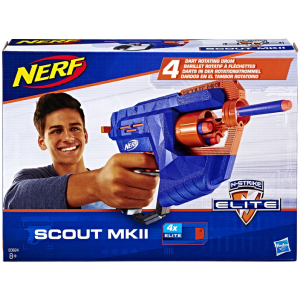 Бластер Hasbro Nerf Elite Scout MKII (E0824) краща модель в Житомирі