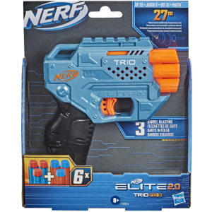 Blaster Hasbro Nerf Elite 2.0 Trio (E9954) ТОП в Житомирі