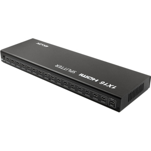 Спліттер PowerPlant HDMI 1x16 V1.4, 3D, 4K (CA912513)