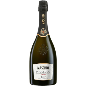 Вино игристое Maschio Prosecco Treviso Brut белое брют 0.75 л 11% (8002550506607) лучшая модель в Житомире