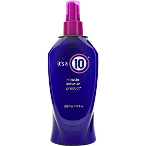 Незмивний кондиціонер для волосся It's a 10 Haircare Miracle Leave-In Product 295 мл (898571000211) краща модель в Житомирі