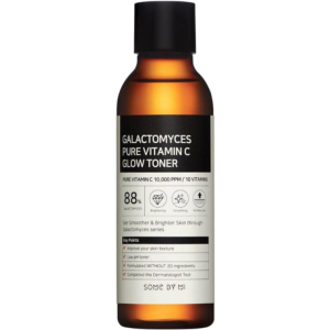 Антивозрастной тонер для лица с витамином С Some By Mi Galactomyces Pure Vitamin C Glow Toner 200 мл (8809647390121) ТОП в Житомире