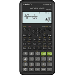 Калькулятор Casio графический FX-82ES Plus 2nd edition (4549526612022) в Житомире