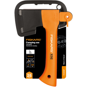 Сокира універсальна Fiskars X5 XXS (1015617/121123) ТОП в Житомирі