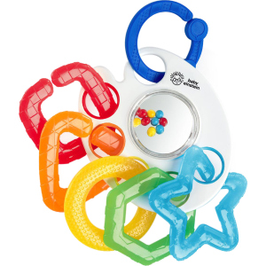 Брязкальце-гризунок Baby Einstein Shake Rattle & Soothe (12355) в Житомирі