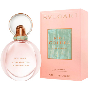 Парфюмированная вода для женщин Bvlgari Goldea Blossom Delight Rose 75 мл (783320404702) в Житомире