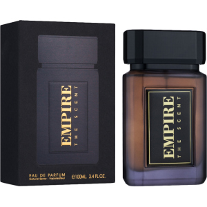 Парфумована вода для чоловіків Fragrance World Empire The Scent 100 мл (6291106484311) краща модель в Житомирі