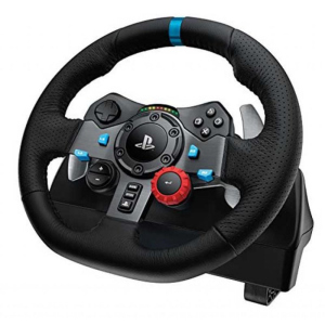 Кермо Logitech G29 Driving Force (941-000112) краща модель в Житомирі