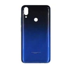 Задня кришка Meizu Note 9, синя, Original