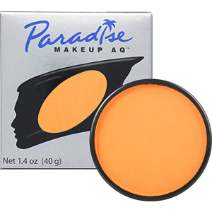 Професійний аквагрим Mehron Paradise Orange 40 г (800-O) (764294580111) ТОП в Житомирі