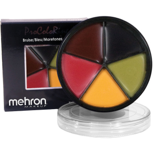 Палітра для імітації синців та гематом Mehron ProColoRing Bruise 30 г (505-B) (764294545028) рейтинг