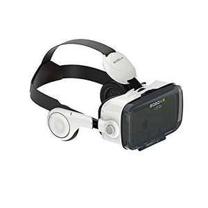 Очки виртуальной реальности со встроенными наушниками Bobo VR Z4 Virtual Reality Glasses надежный