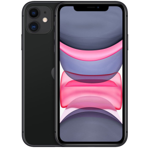 Мобільний телефон Apple iPhone 11 128GB Black Slim Box (MHDH3) Офіційна гарантія ТОП в Житомирі