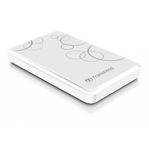 Внешний жесткий диск 2.5" 1TB Transcend (TS1TSJ25A3W) ТОП в Житомире