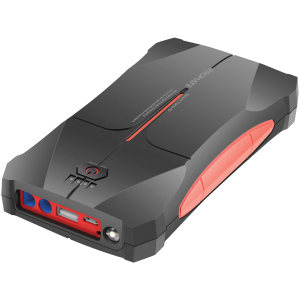 УМБ Promate SparkTank-10 10000 mAh 800A Jump Starter Black (sparktank-10.black) лучшая модель в Житомире