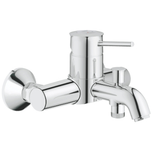 Смеситель для ванны GROHE BauClassic 32865000 лучшая модель в Житомире