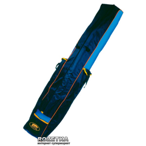 Чохол Lineaeffe для вудилищ з 2 бічними кишенями 150х25 см (6533514) ТОП в Житомирі