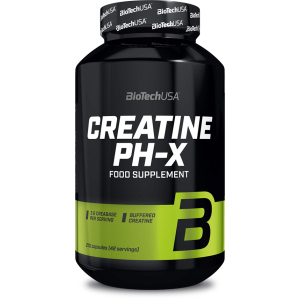 Креатин Biotech Creatine pH-X 210 капсул (5999076234226) краща модель в Житомирі