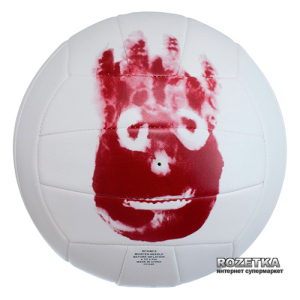 М'яч волейбольний Wilson Cast Away Edition (WTH4615XDEF) в Житомирі