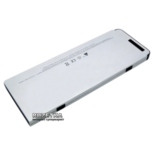 Акумулятор PowerPlant для Apple MacBook 13" A1280 White (10.8V/5200mAh/6Cells) (NB00000095) рейтинг