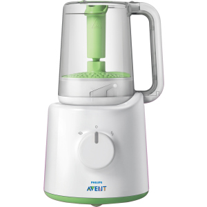 Пароварка-блендер Philips AVENT SCF870/22 рейтинг