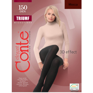 Колготки Conte Triumf 150 Den 6 р. Mocca -4811473002271 в Житомирі