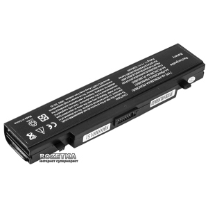 Аккумулятор PowerPlant для Samsung M60 Black (11.1V/5200mAh/6Cells) (NB00000151) в Житомире