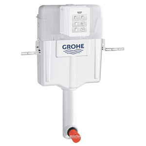 Бачок прихований GROHE GD2 (38661000) ТОП в Житомирі