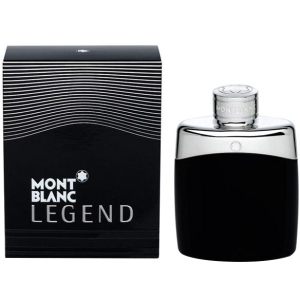 Туалетна вода для чоловіків Montblanc Legend 50 мл (3386460032698) краща модель в Житомирі