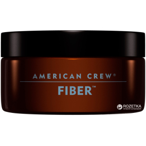 Паста American Crew Fiber для сильної фіксації волосся 85 г (738678151853) ТОП в Житомирі