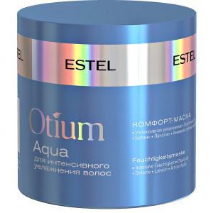 купити Комфорт-маска Estel Professional Otium Aqua для глибокого зволоження волосся 300 мл OT.128 (4606453046617)