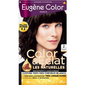 Фарба для волосся Eugene Perma Eugene Color Naturelles 115 мл №2 Шатен (3140102040027)