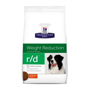 Сухий корм Hills Prescription Diet Canine r/d 1.5 кг (6653,08) (052742665306) ТОП в Житомирі